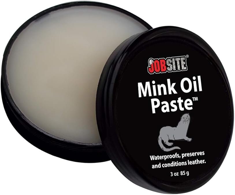 JobSite Premium Mink Oil