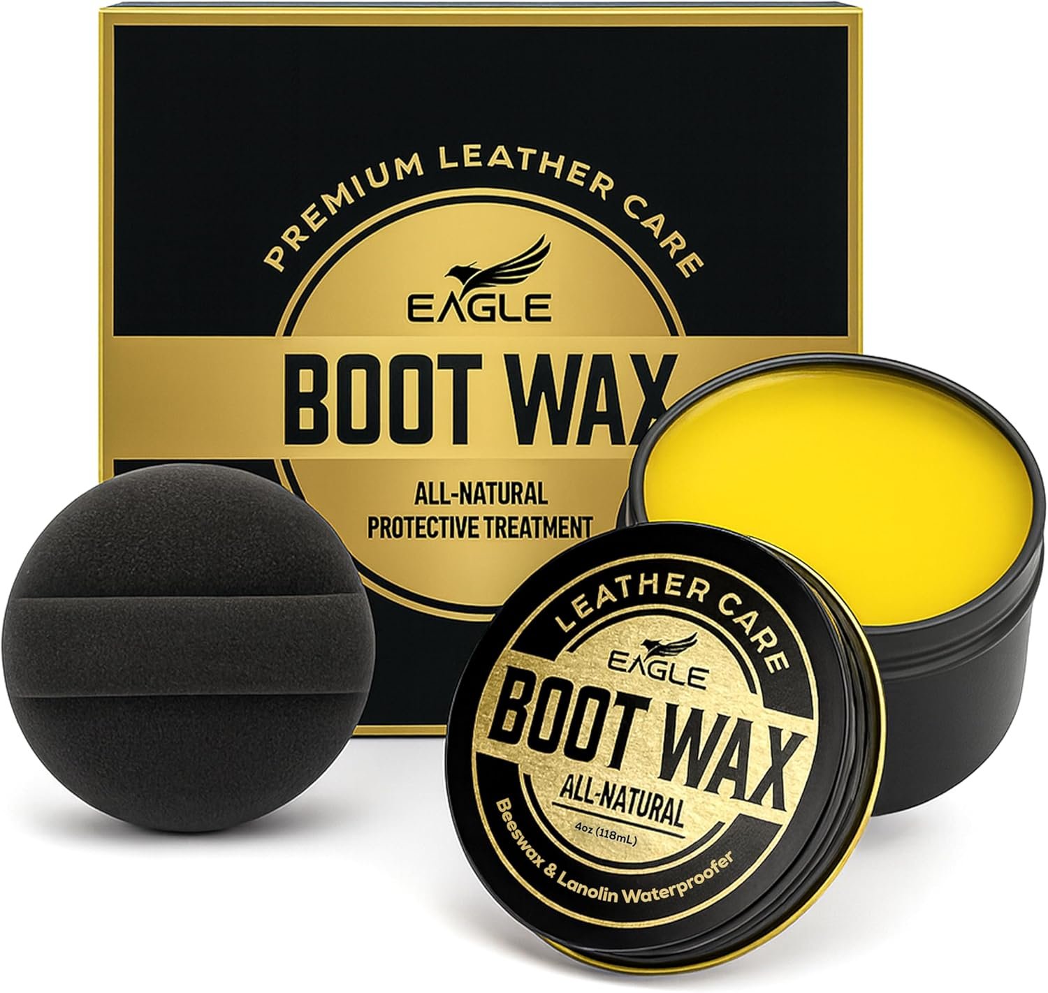 Eagle Store Boot Wax
