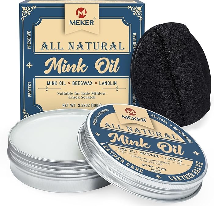 MEKER Mink Oil