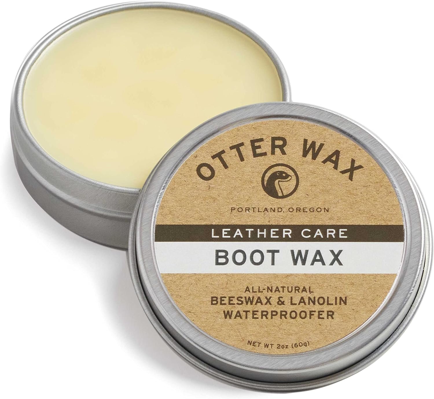 Otter Wax Boot Wax