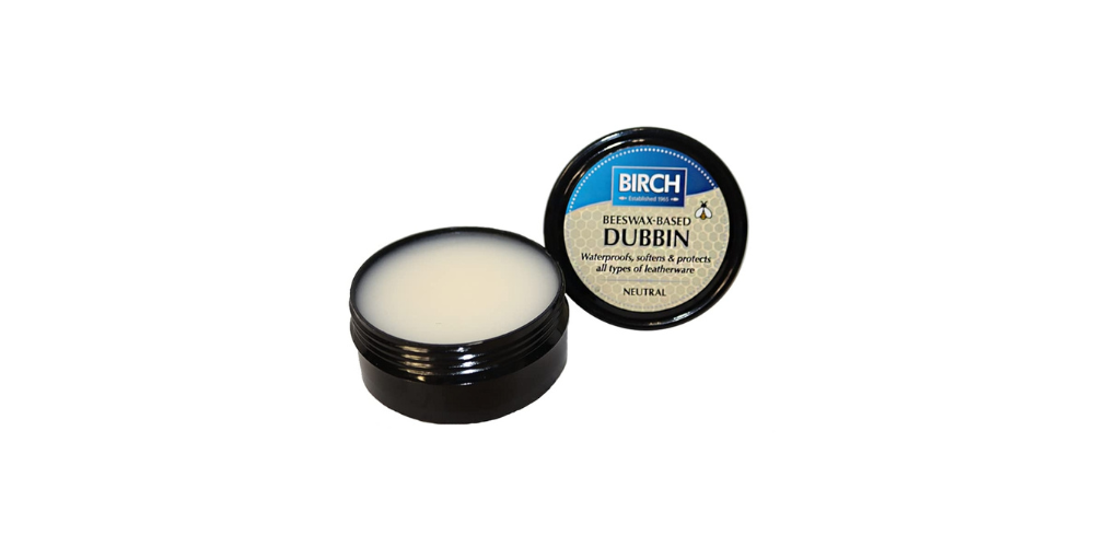 What Is Dubbin Made Of?